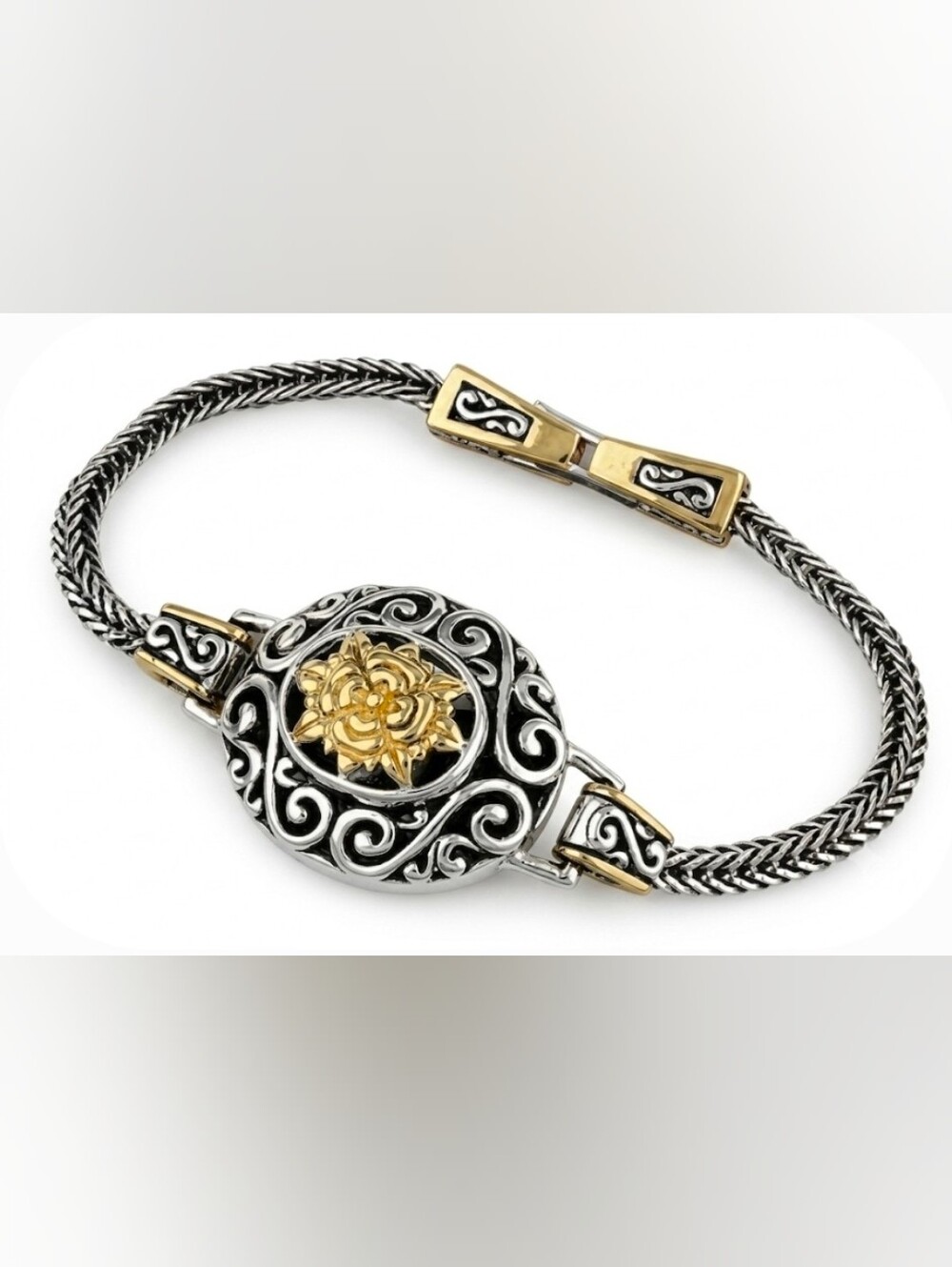 Genuine Devata Bali Sterling Silver Bracelet 😍